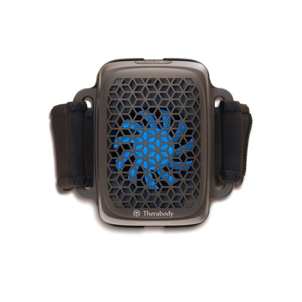 Therabody -  RecoveryTherm Cube Black